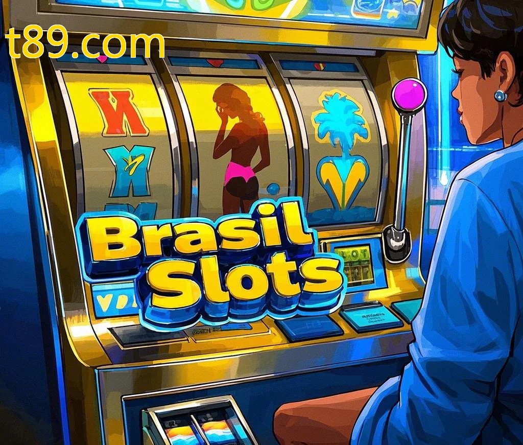 T89 GAME-Slots